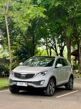 Kia Sportage Platinum Sunroof 2013