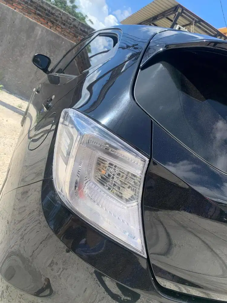 Stop lamp albino brio new