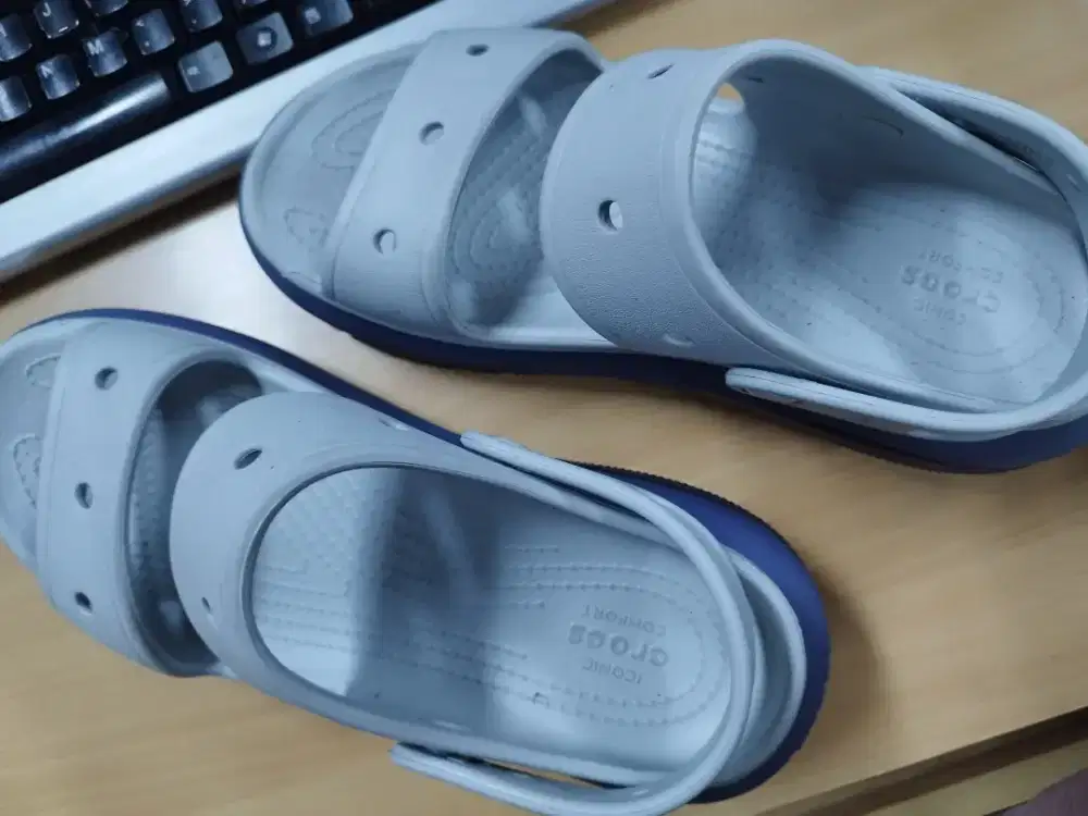 Crocs mega crush