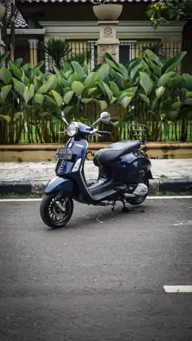 VESPA PRIMAVERA 150 IGET 2016