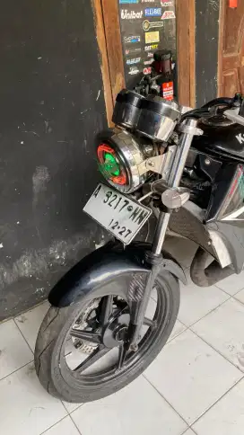 KAWASAKI NINJA R CONVERT SS 2007