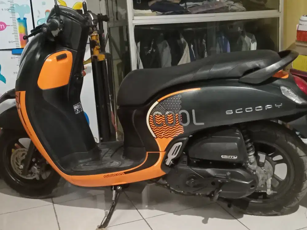 Scoopy 2022 SIP