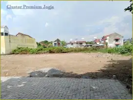 Pogung ,5 menit UGM tanah siap bangun kost eksklusif akses papasan