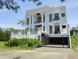 RUMAH SULTAN DEKAT KE AEON MALL 5 MENIT KE EXSIT TOL