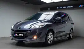 [TDP 2,9JT] MAZDA 5 2.0 AT [2017]
