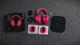Headset Gaming Logitech G Pro X2 Wireless