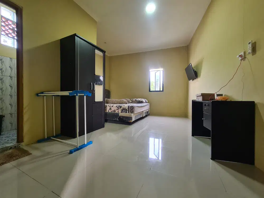 KOST FULL FURNISHED RSCM SALEMBA MENTENG
