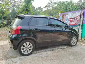 Toyota Yaris 2012 Bensin
