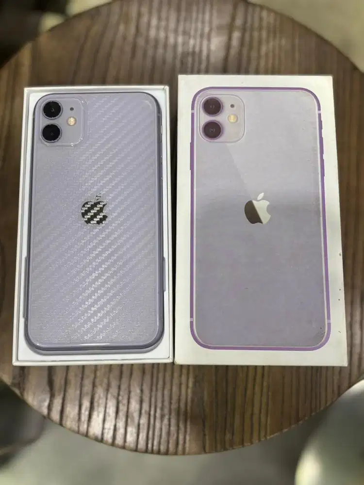 Iphone 11 128gb Inter All Operator