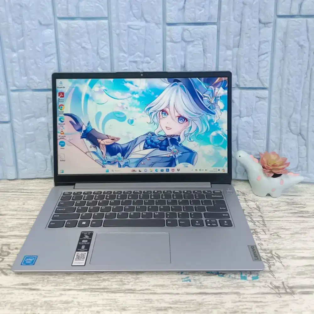 LENOVO IDEAPAD SLIM 1i  INTEL N4029 INTEL UHD GRAPHICS 600 8GB/SSD512