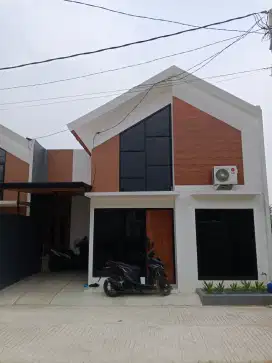 Rumah murah di Depok.