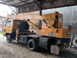 Dijual Crane 7 ton