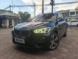 DP 5% BMW X1 1.5 sDrive18i Bensin-AT 2018 CZB