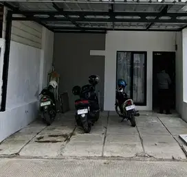 Sewa Rumah Dalam Cluster Dekat Univ Telkom dan Tol Bubat