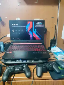 Laptop Acer gaming Ram 16 GB SSD512 GB VGA 4gb +2 GB Nitro predator