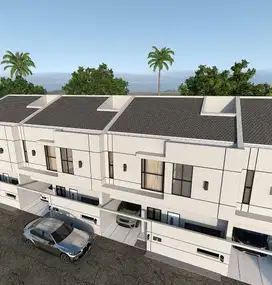 KOSAN TERPADU MURAH MERIAH , DEKAT UNIVERSITAS TELKOM