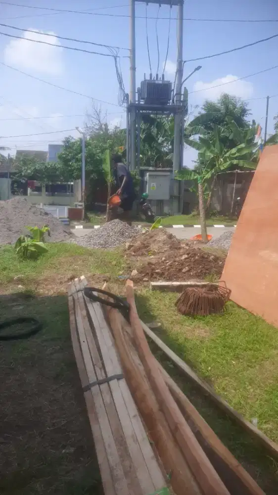Jasa bangun rumah/renovasi langsung WA saja jika bpk ibu minat