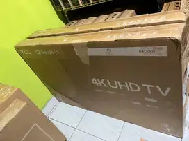 50inch Google tv 4k UHD