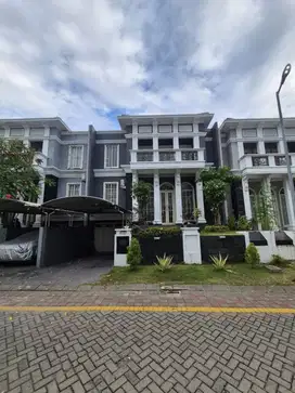 Dijual Rumah Bonus Perabot Raffles Garden Citraland