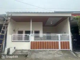 Di jual rumah murah & strategis di Perum BJI Cerewet Bekasi Timur