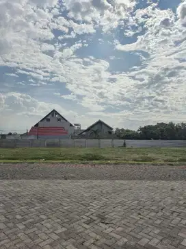 DIJUAL Kavling Citraland South Emerald Row Jalan 20 meter