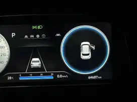 Hyundai Creta 2022 Bensin