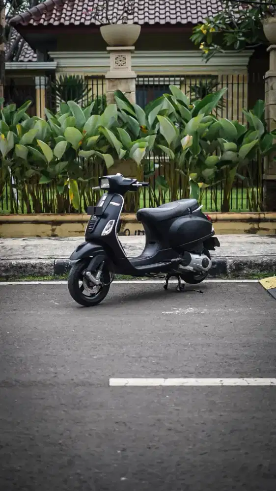 VESPA S 125 IGET 2016