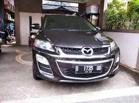 Mazda CX-7 2300cc thn 20011 warna hitam