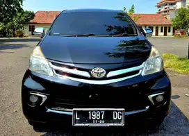 TOYOTA AVANZA 1.3 G 2012 MATIC UNIT SANGAT TERAWAT KREDIT DP MINIM GAS