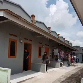 KONTRAKAN 3 SEKAT DI CURUG KULON KAB TANGERANG
