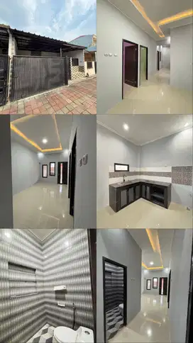 Rumah Terjangkau Siap huni 3 Kamar Tidur Cicilan 2 Jtan Tanpa DP