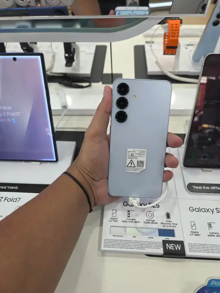 PROMO SAMSUNG GALAXY S25