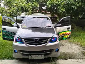 Di jual Avanza tipe G manual sudah upgrade tipe S