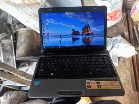 Laptop Toshiba L745 Core i5 Ram 10gb/500gb VGA Nvidia