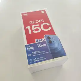 REDMI 15C RAM 6 INTERNAL 128