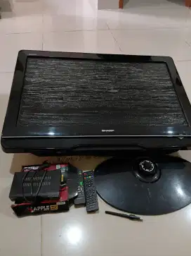 Tv Lcd Sharp Aquos