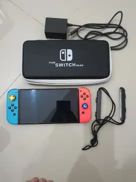 Nintendo Switch Oled Ce eF W* 256 gb