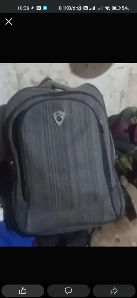 Tas ransel /punggung