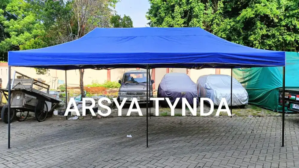 TENDA LIPAT UK 3X6
