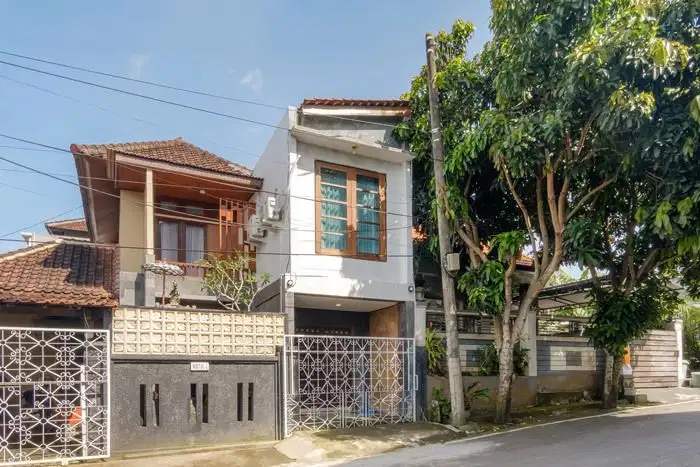 Jasmine Villa by TwoSpaces, Jimbaran