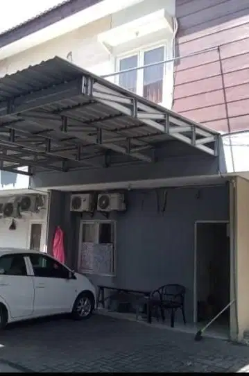 Dijual Rumah Kost Aktif Siwalankerto