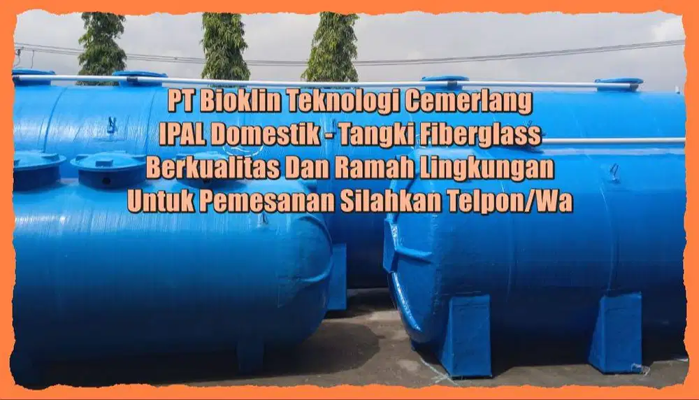 IPAL  Biotech, STP Biotech, IPAL Klinik,IPAL Domestik