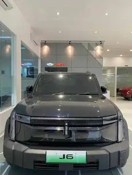 [Mobil Baru] Chery J6 Baru 2025