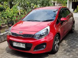 Kia rio 2013 MT