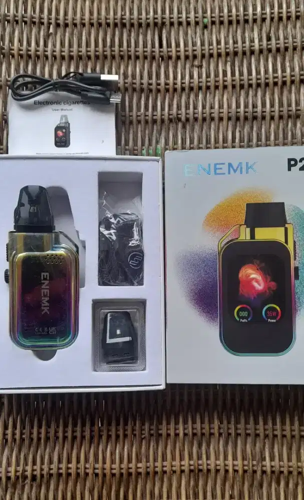 Layar sentuh enemk p29 ..fullshet harga Rp 250.000 ..