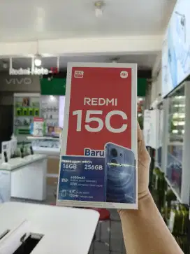 REDMI 15C RAM 8+8 INTERNAL 256