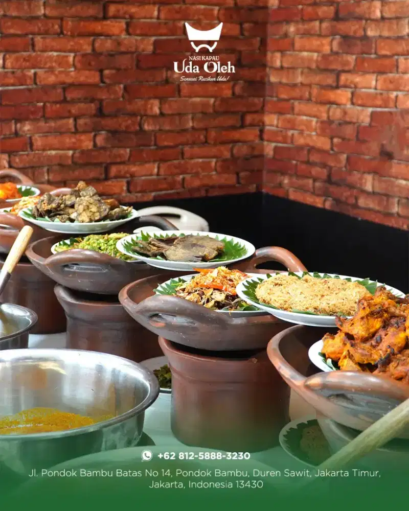 Dibutuhkan Segera Tukang Masak Nasi Padang Berpengalaman