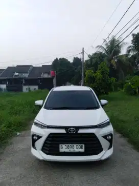 Avanza G CVT 2023