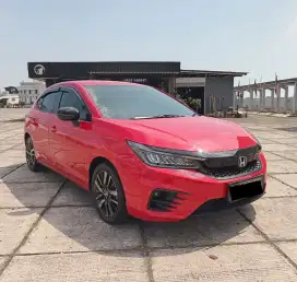 Low Km Honda City Rs Hatcback AT/Matic 2022