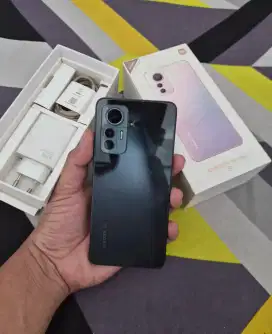 Xiaomi 12 lite 8/256GB second mulus resmi Indonesia